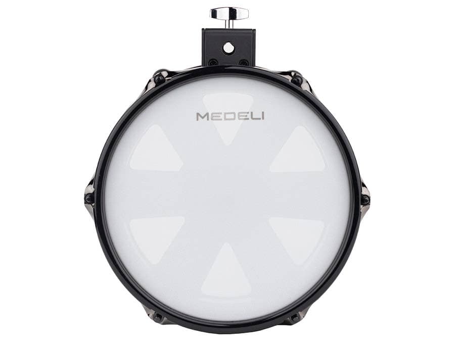 MZ725 portable digitale drum coach/extensie pad — Medeli