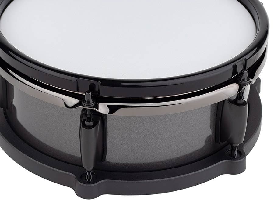 MZ725 portable digitale drum coach/extensie pad — Medeli
