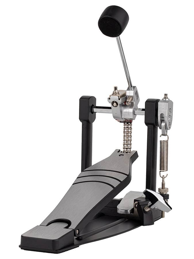 MZ725 portable digitale drum coach/extensie pad — Medeli