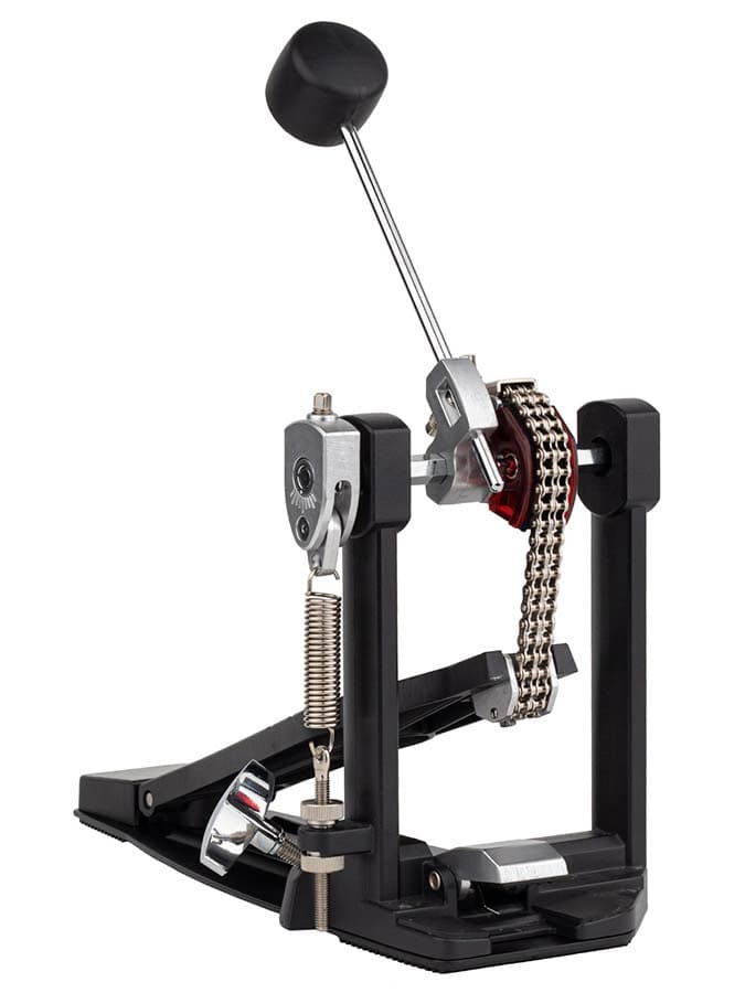 MZ725 portable digitale drum coach/extensie pad — Medeli