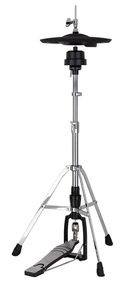 MZ725 portable digitale drum coach/extensie pad — Medeli