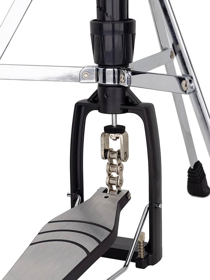 MZ725 portable digitale drum coach/extensie pad — Medeli