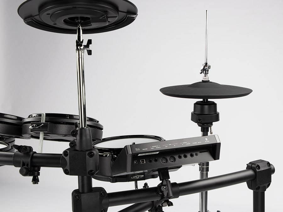 MZ725 portable digitale drum coach/extensie pad — Medeli