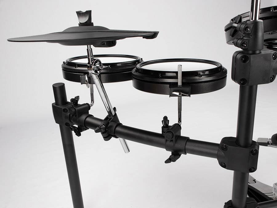 MZ725 portable digitale drum coach/extensie pad — Medeli