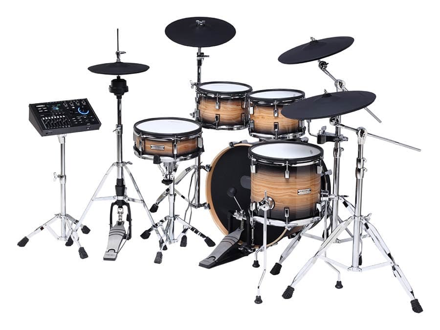 MZ928 portable digitale drum coach/extensie pad — Medeli
