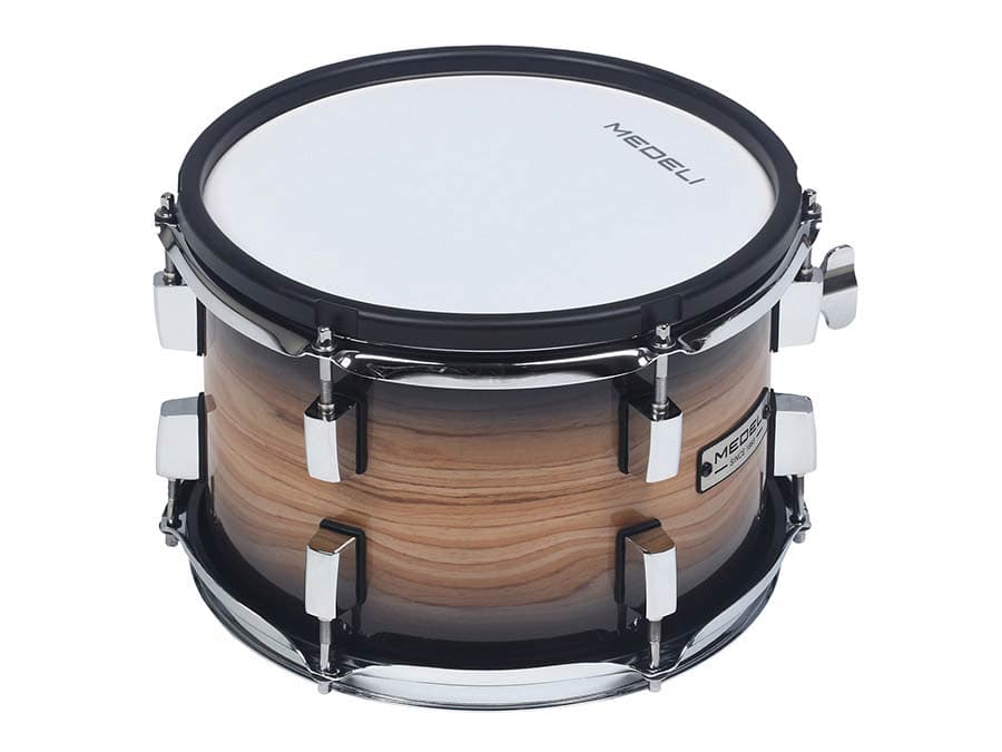 MZ928 portable digitale drum coach/extensie pad — Medeli