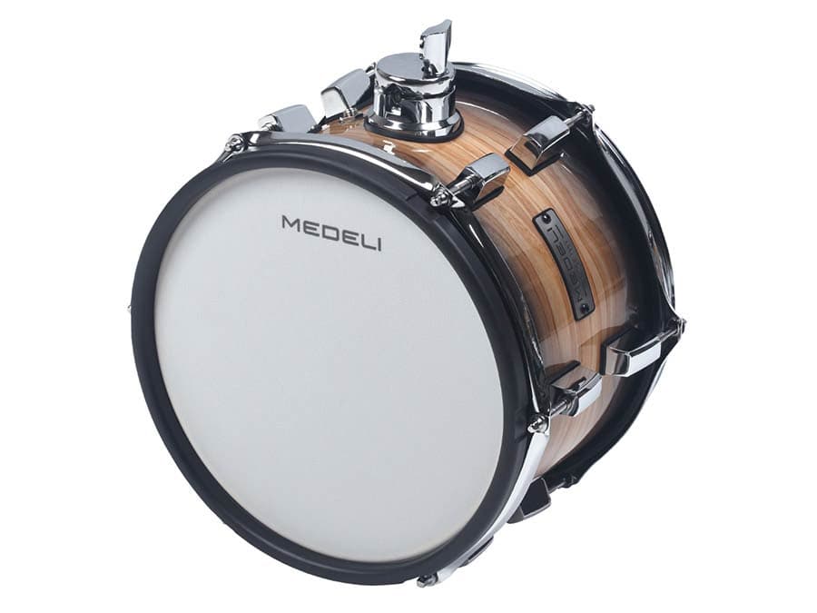 MZ928 portable digitale drum coach/extensie pad — Medeli