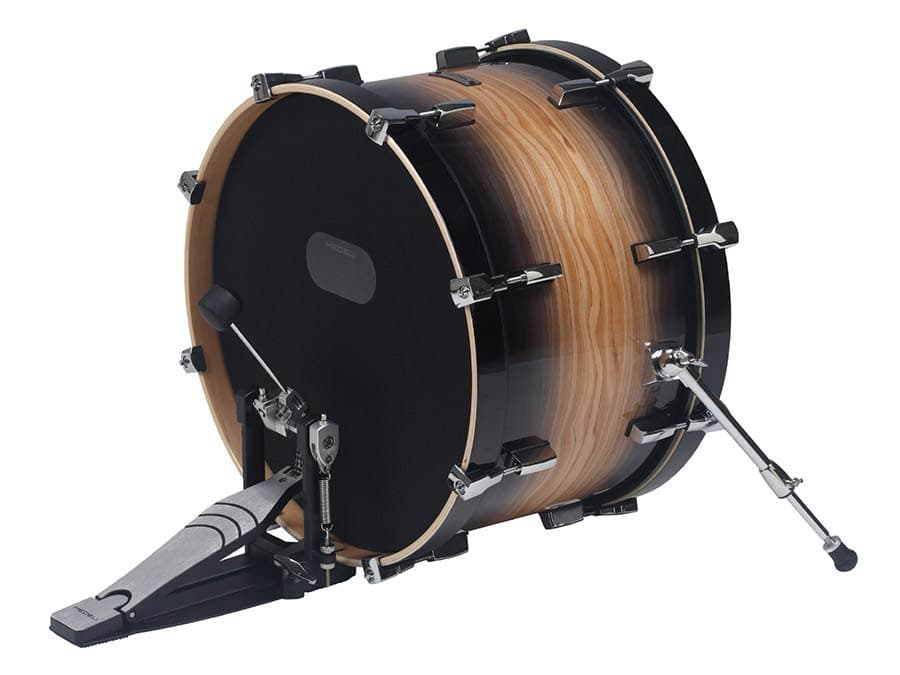MZ928 portable digitale drum coach/extensie pad — Medeli