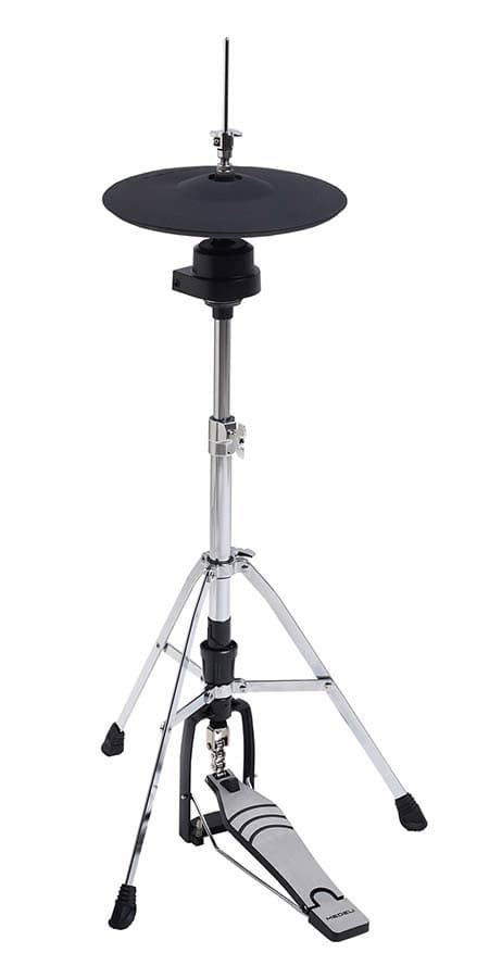 MZ928 portable digitale drum coach/extensie pad — Medeli