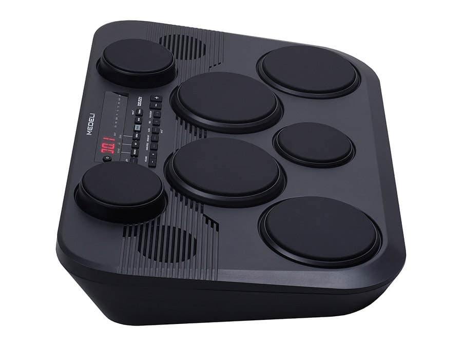DD221 draagbare elektronische drumcomputer — Medeli