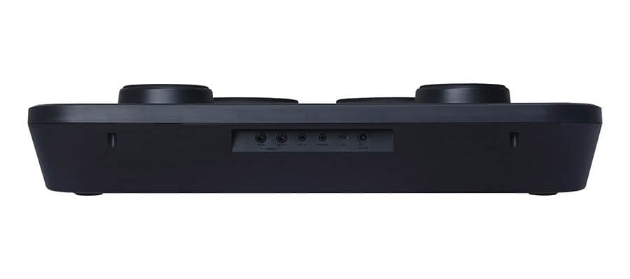 DD221 draagbare elektronische drumcomputer — Medeli