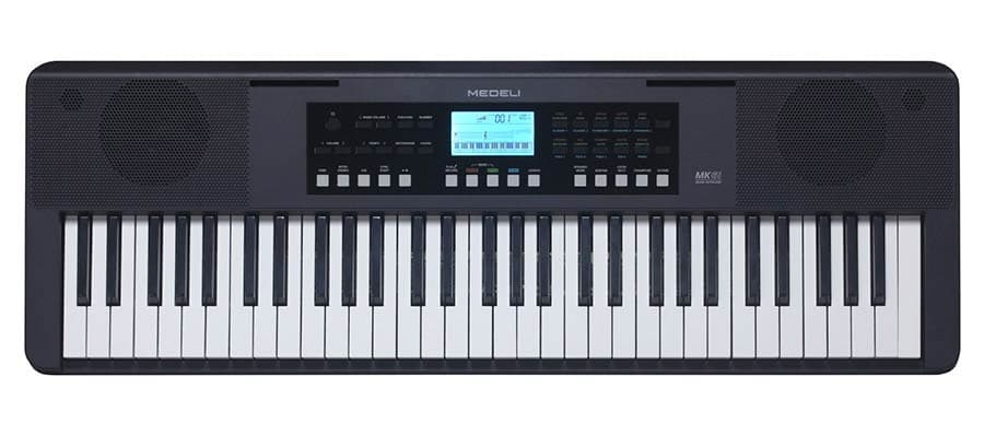 MK61 Nebula Series basis keyboard — Medeli