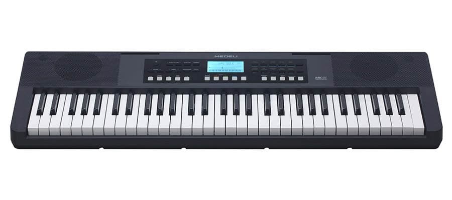 MK61 Nebula Series basis keyboard — Medeli