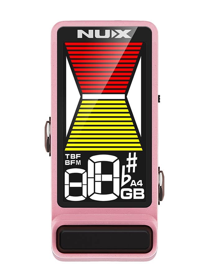NTU-3MK2PK Mini Core Series stempedaal voor gitaar en basgitaar — NUX