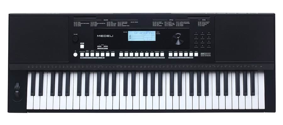 MK300 Millenium Series keyboard — Medeli