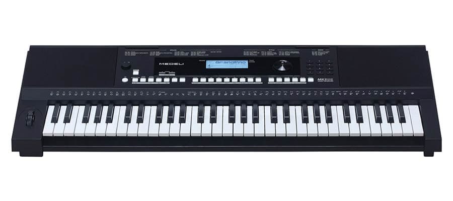 MK300 Millenium Series keyboard — Medeli