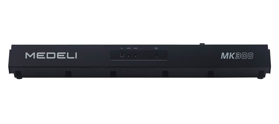 MK300 Millenium Series keyboard — Medeli