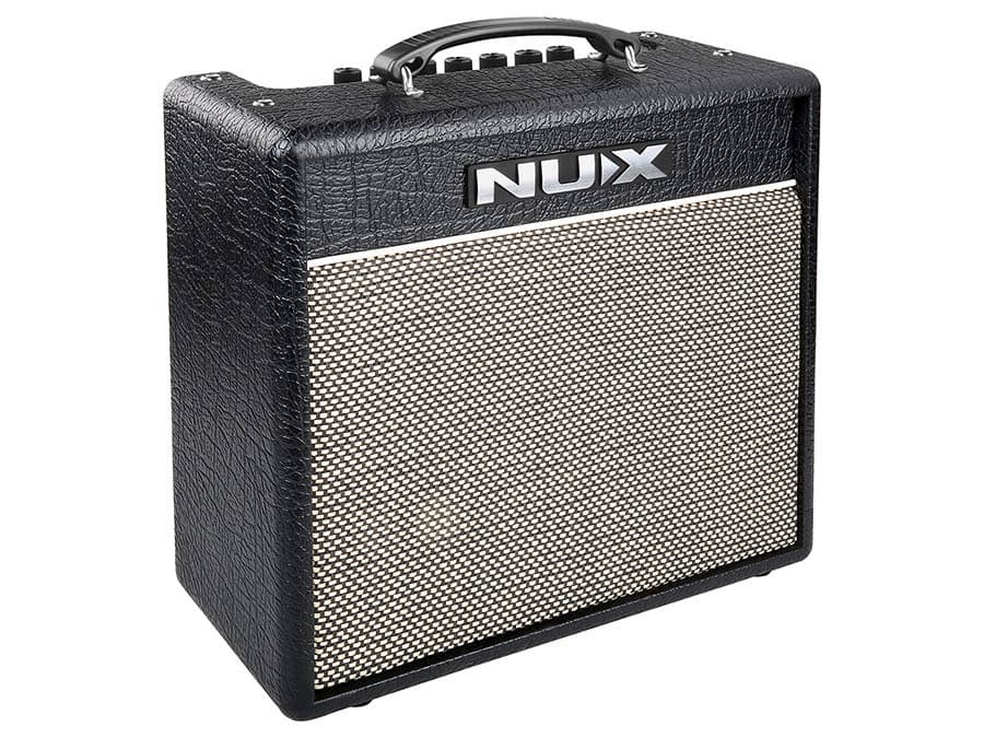 MIGHTY-20MK2 Mighty Series digitale versterker — NUX