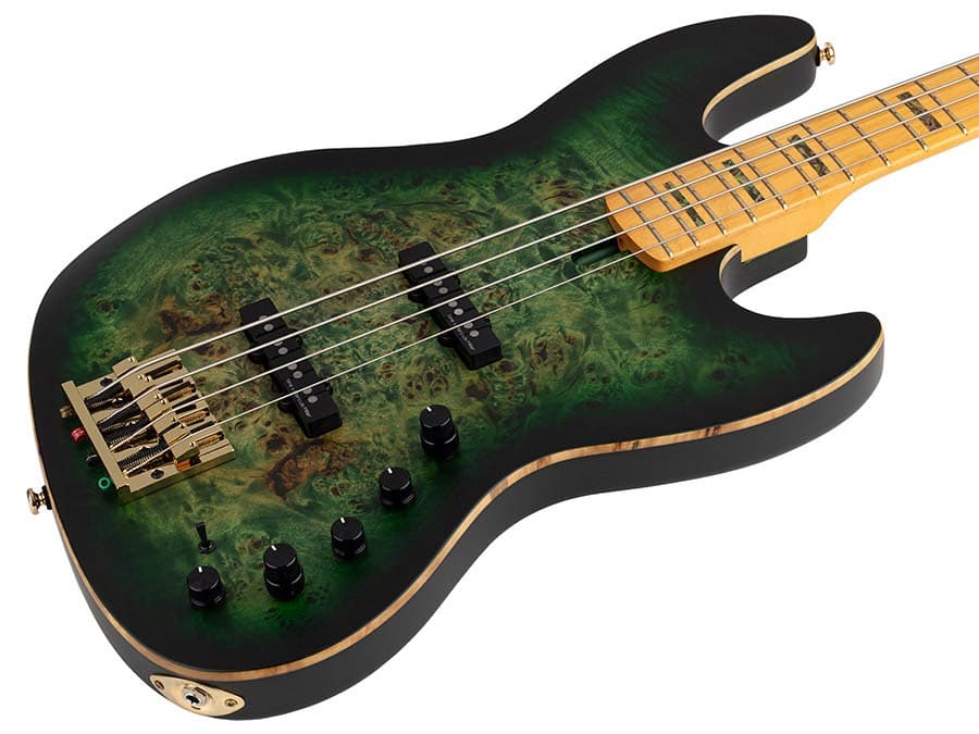 V10 4/TGRS V Series Marcus Miller basgitaar — Sire