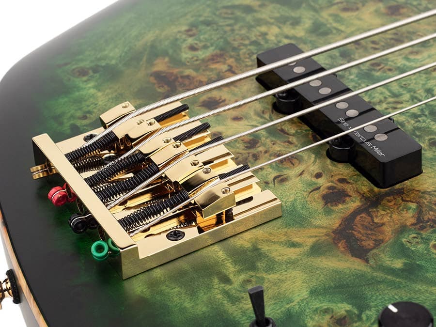 V10 4/TGRS V Series Marcus Miller basgitaar — Sire
