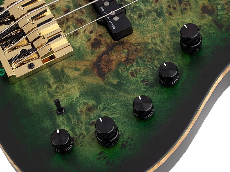 V10 4/TGRS V Series Marcus Miller basgitaar — Sire