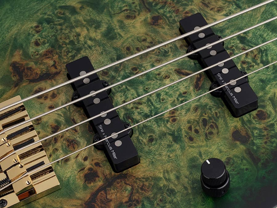 V10 4/TGRS V Series Marcus Miller basgitaar — Sire
