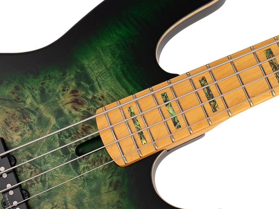 V10 4/TGRS V Series Marcus Miller basgitaar — Sire