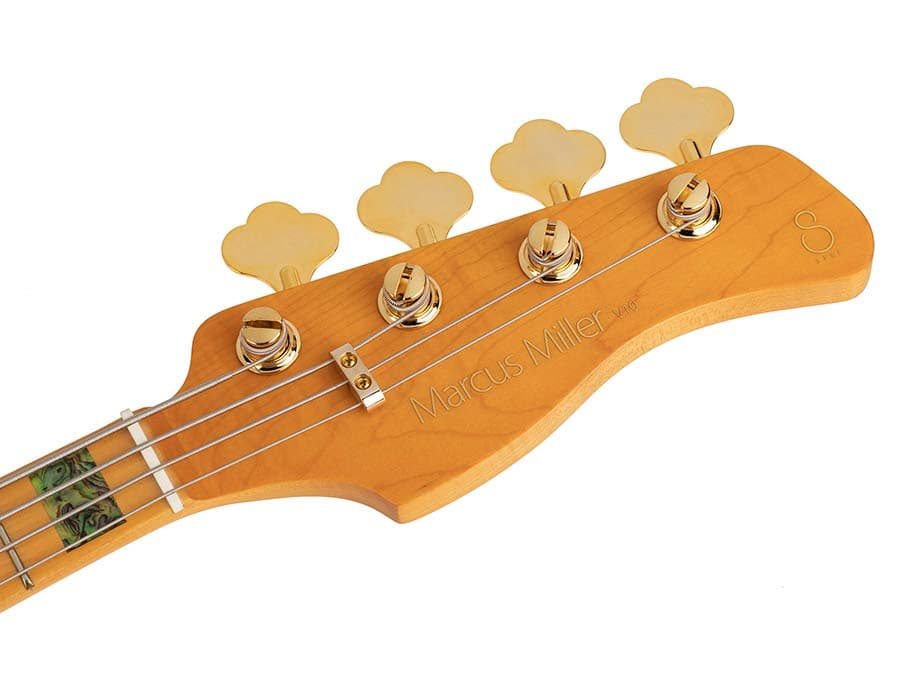 V10 4/TGRS V Series Marcus Miller basgitaar — Sire
