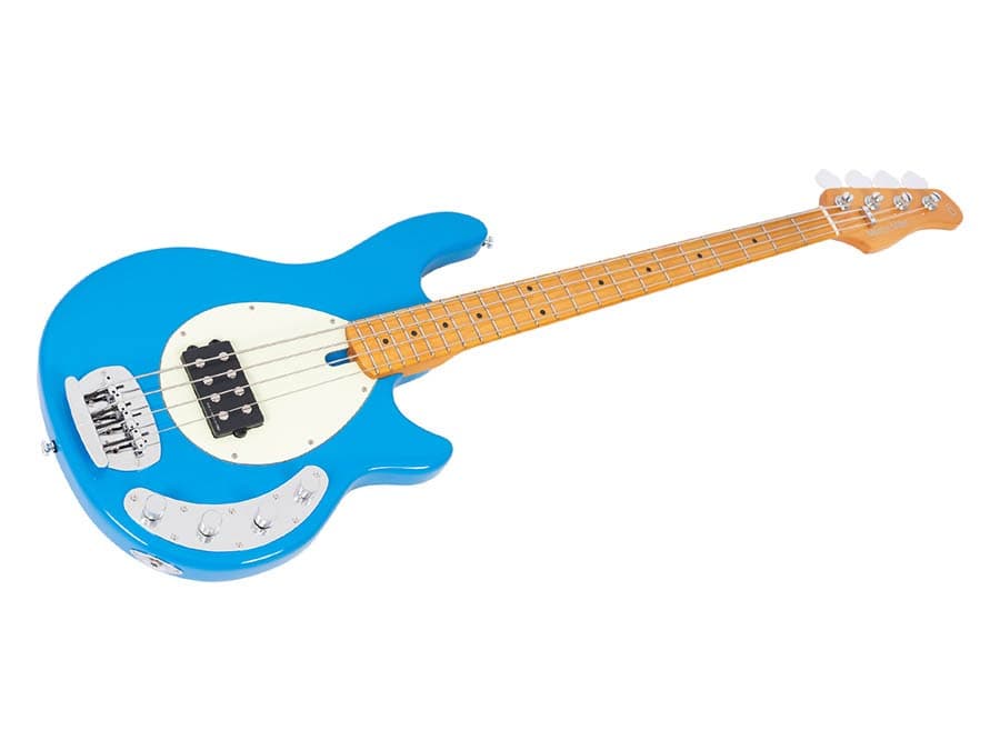 Z3 4/BLU Z Series Marcus Miller basgitaar — Sire