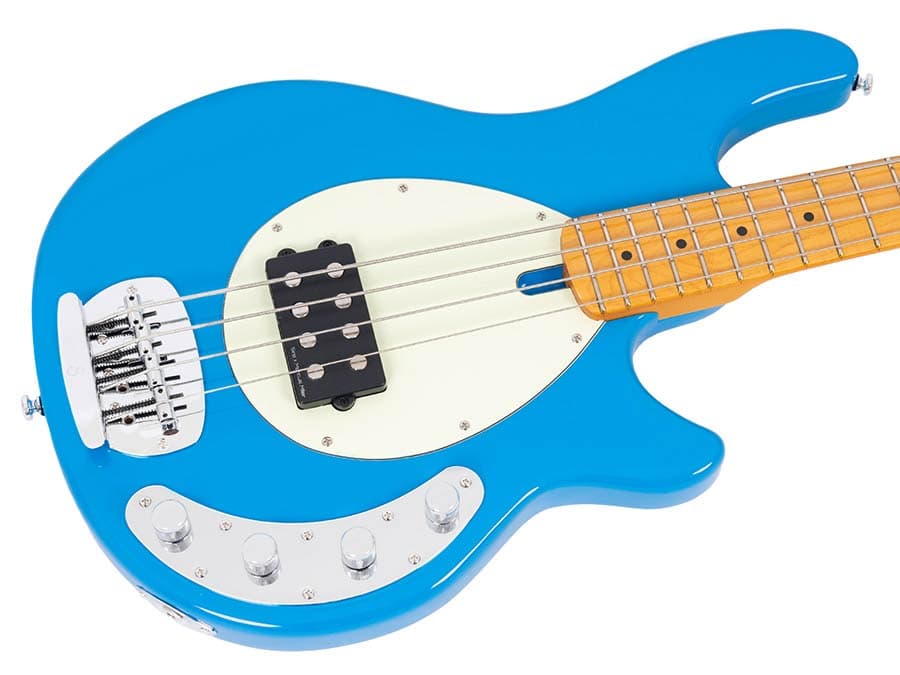 Z3 4/BLU Z Series Marcus Miller basgitaar — Sire