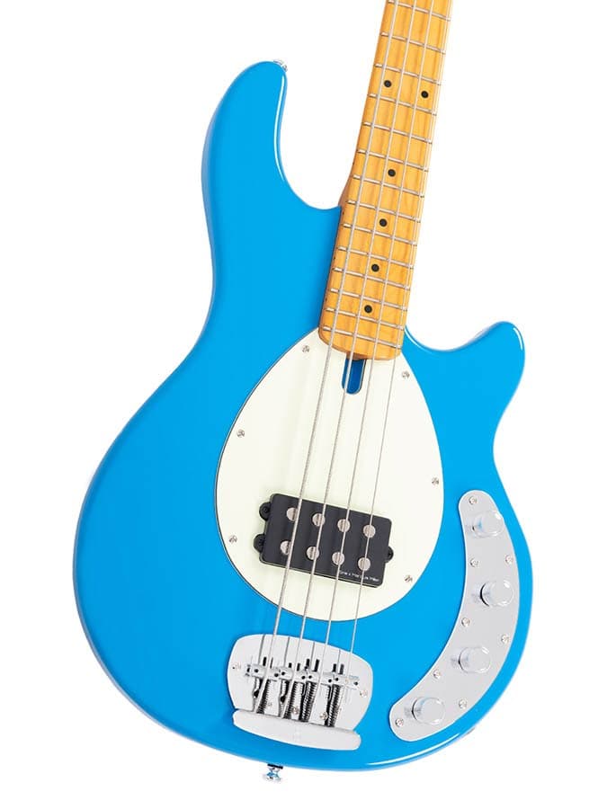 Z3 4/BLU Z Series Marcus Miller basgitaar — Sire