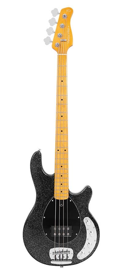 Z3 4/SPBK Z Series Marcus Miller basgitaar — Sire