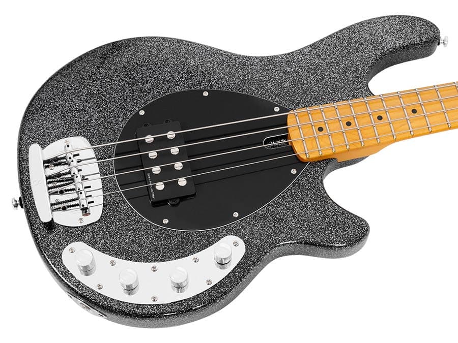Z3 4/SPBK Z Series Marcus Miller basgitaar — Sire