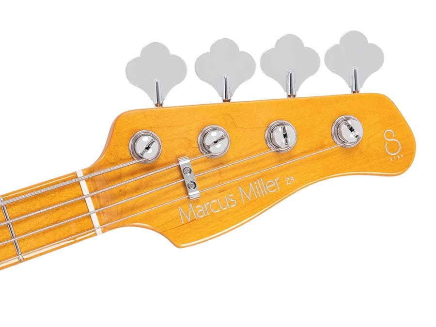 Z3 4/SPBK Z Series Marcus Miller basgitaar — Sire