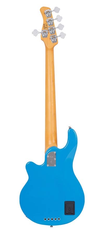 Z3 5/BLU Z Series Marcus Miller basgitaar — Sire