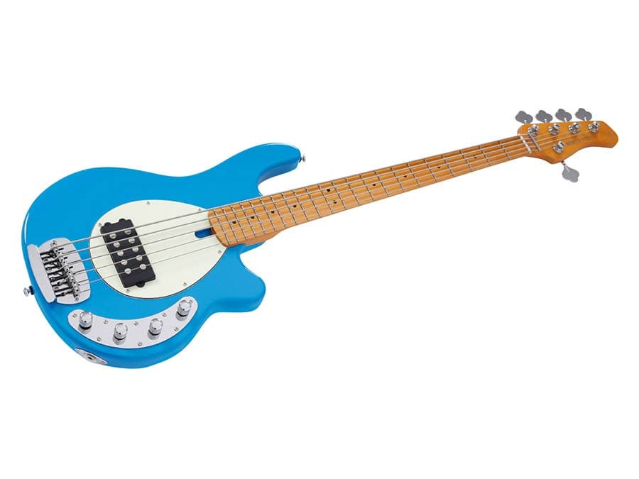 Z3 5/BLU Z Series Marcus Miller basgitaar — Sire