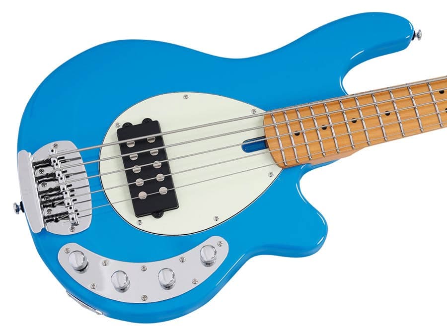Z3 5/BLU Z Series Marcus Miller basgitaar — Sire