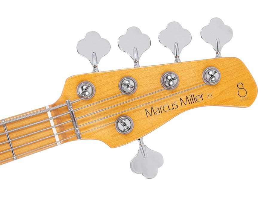 Z3 5/BLU Z Series Marcus Miller basgitaar — Sire