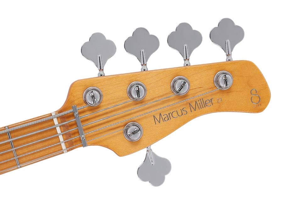 Z3 5/RGD Z Series Marcus Miller basgitaar — Sire