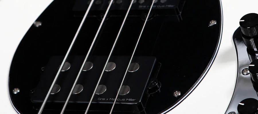 Z7 4/AWH Z Series Marcus Miller basgitaar — Sire