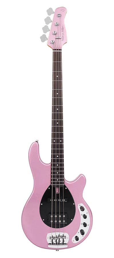 Z7 4/BUR Z Series Marcus Miller basgitaar — Sire