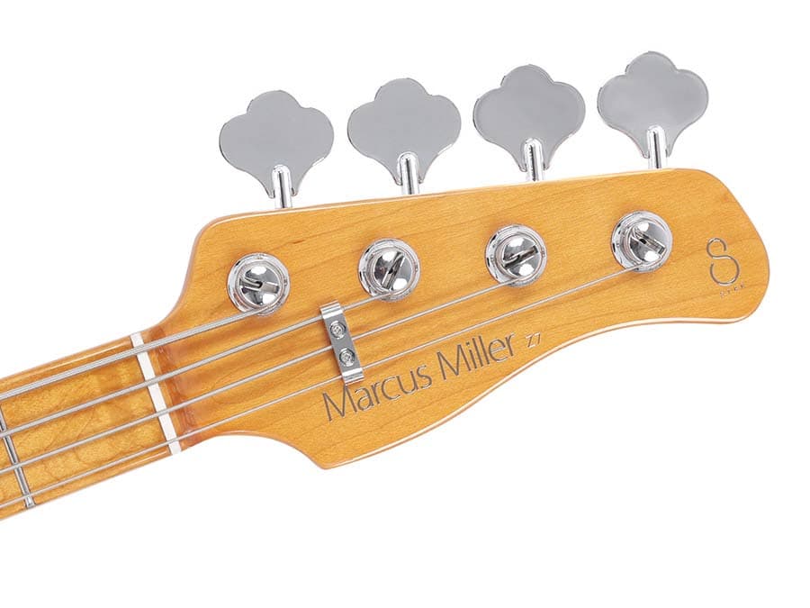 Z7 4/3TS Z Series Marcus Miller basgitaar — Sire