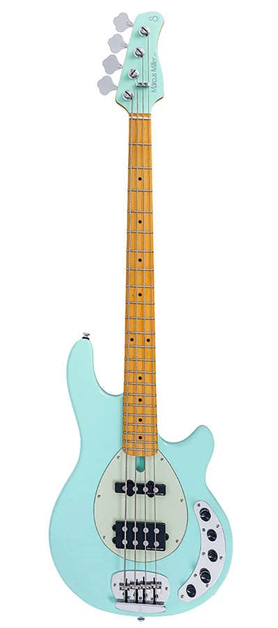 Z7 4/MT Z Series Marcus Miller basgitaar — Sire