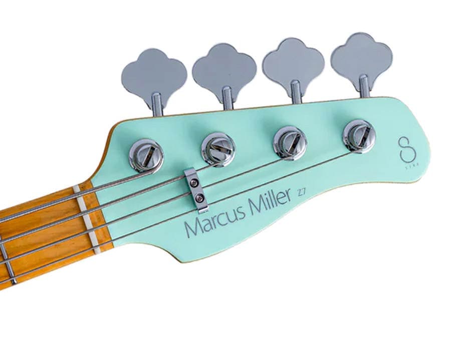 Z7 4/MT Z Series Marcus Miller basgitaar — Sire