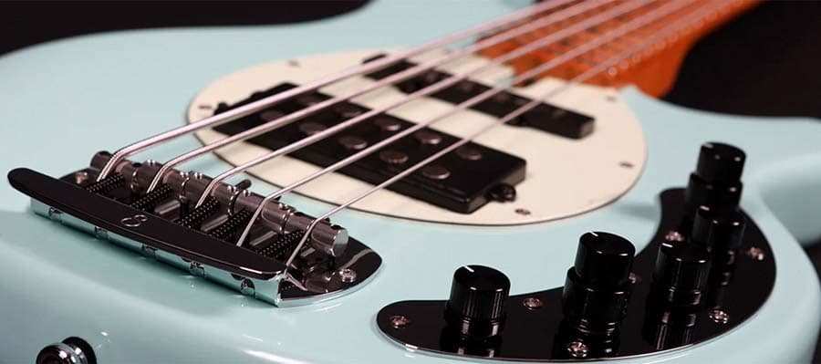 Z7 4/MT Z Series Marcus Miller basgitaar — Sire