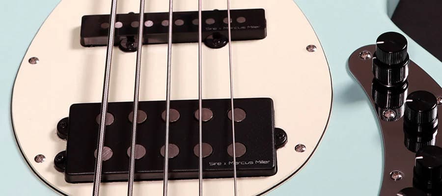 Z7 4/MT Z Series Marcus Miller basgitaar — Sire