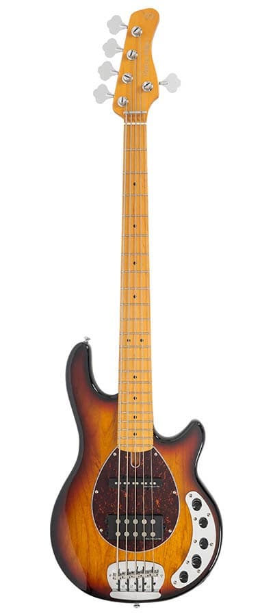 Z7 5/3TS Z Series Marcus Miller basgitaar — Sire