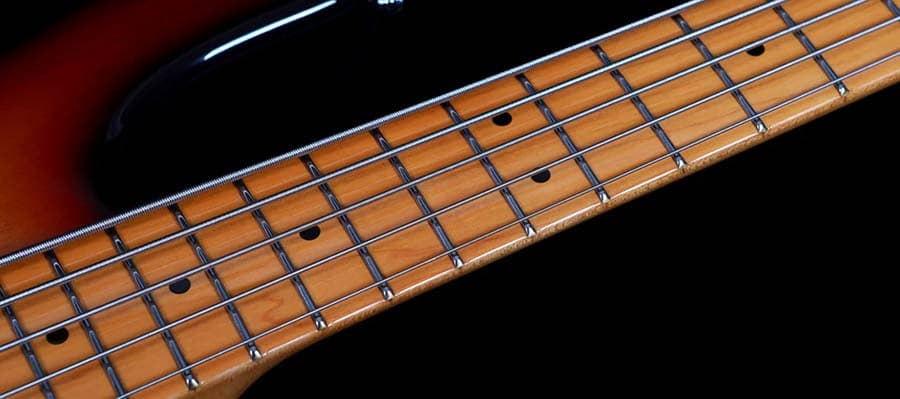 Z7 5/3TS Z Series Marcus Miller basgitaar — Sire