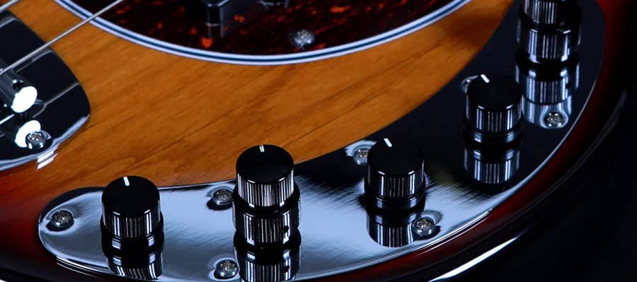 Z7 5/3TS Z Series Marcus Miller basgitaar — Sire