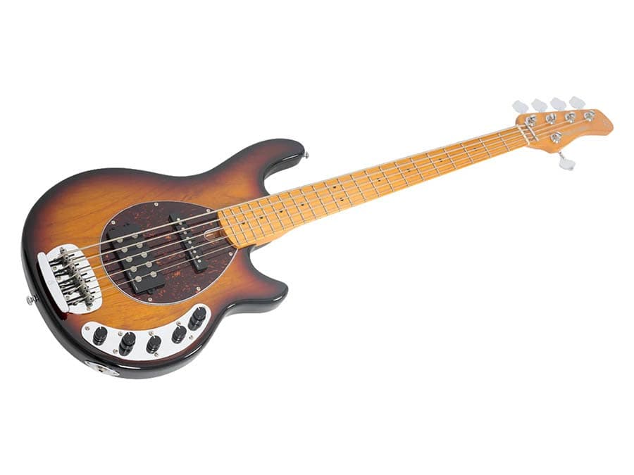 Z7 5/3TS Z Series Marcus Miller basgitaar — Sire